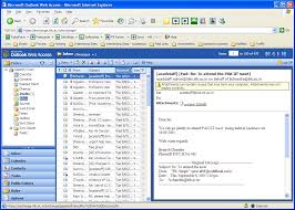 Ms Outlook